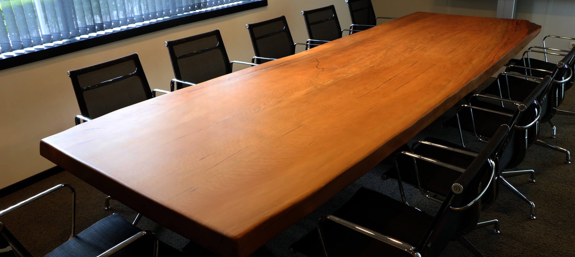 Konferenztisch - Kauri Tisch