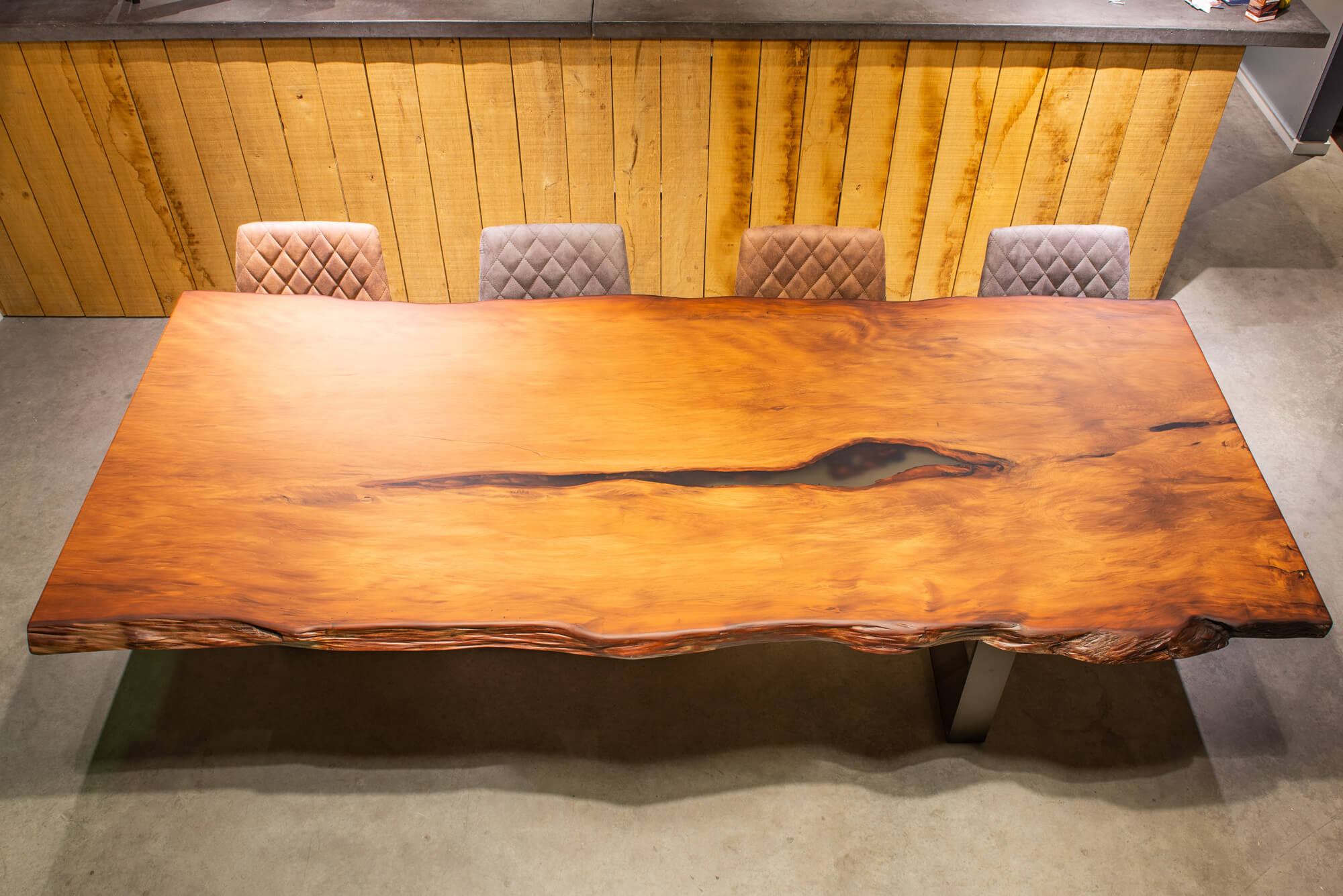 Kauri table