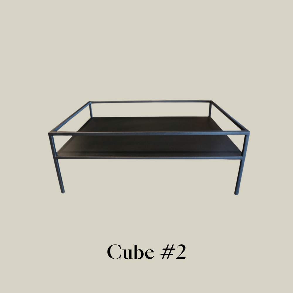 cube 2 onderstel tafel