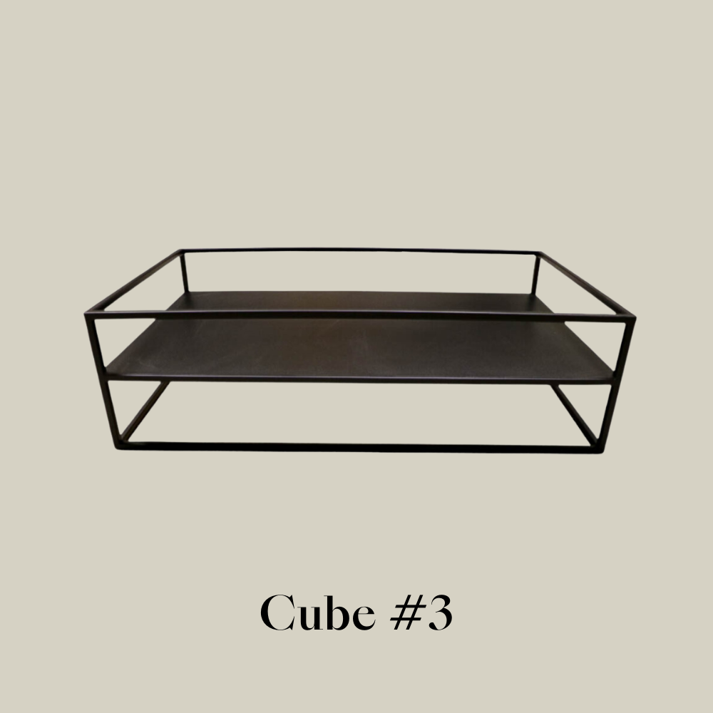 cube 3 tafel poot