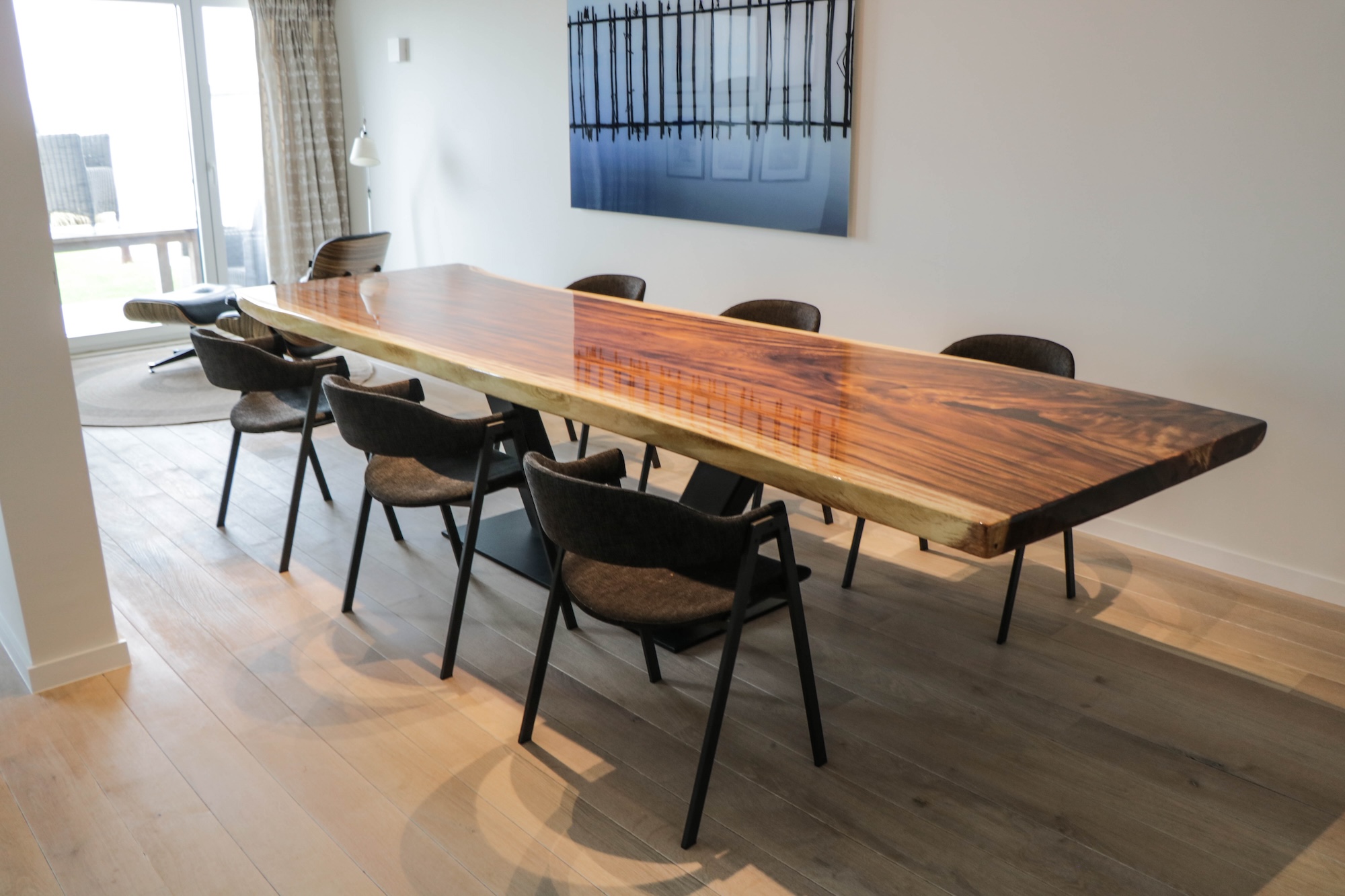 epoxy eettafel